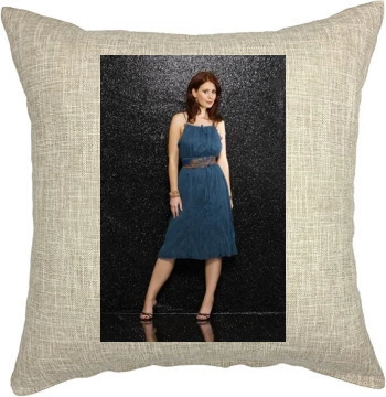 Amy Nuttall Pillow