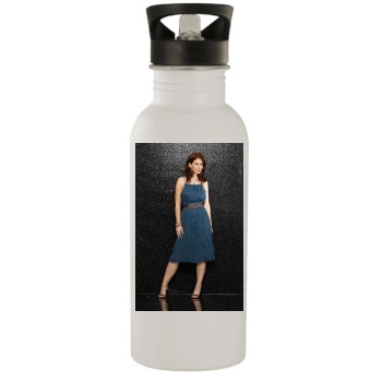 Amy Nuttall Stainless Steel Water Bottle