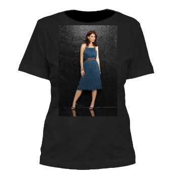 Amy Nuttall Women's Cut T-Shirt