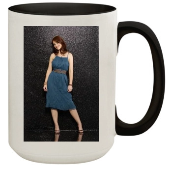 Amy Nuttall 15oz Colored Inner & Handle Mug