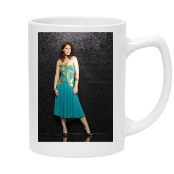 Amy Nuttall 14oz White Statesman Mug