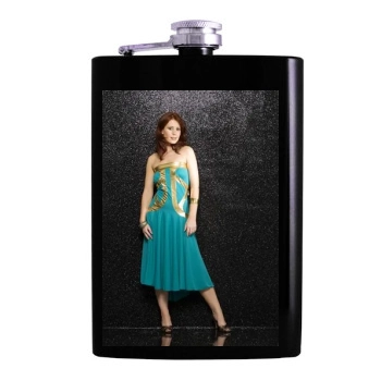 Amy Nuttall Hip Flask