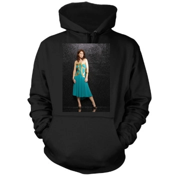 Amy Nuttall Mens Pullover Hoodie Sweatshirt