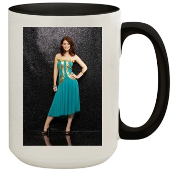 Amy Nuttall 15oz Colored Inner & Handle Mug