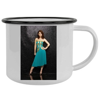 Amy Nuttall Camping Mug