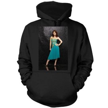 Amy Nuttall Mens Pullover Hoodie Sweatshirt