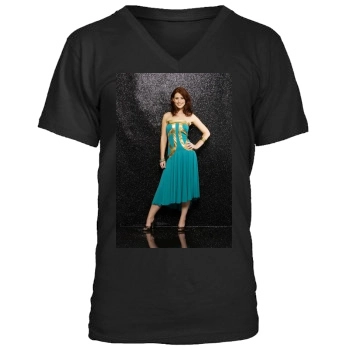 Amy Nuttall Men's V-Neck T-Shirt