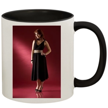 Amy Nuttall 11oz Colored Inner & Handle Mug