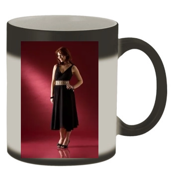 Amy Nuttall Color Changing Mug