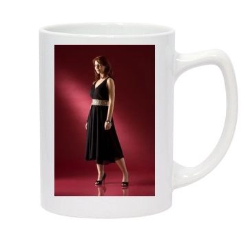 Amy Nuttall 14oz White Statesman Mug