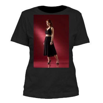 Amy Nuttall Women's Cut T-Shirt