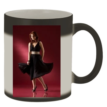 Amy Nuttall Color Changing Mug