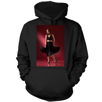 Amy Nuttall Mens Pullover Hoodie Sweatshirt