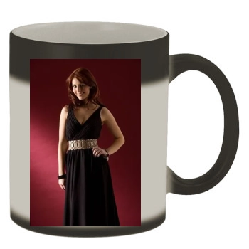 Amy Nuttall Color Changing Mug