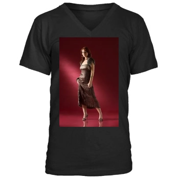 Amy Nuttall Men's V-Neck T-Shirt