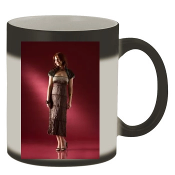 Amy Nuttall Color Changing Mug