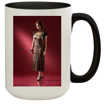 Amy Nuttall 15oz Colored Inner & Handle Mug