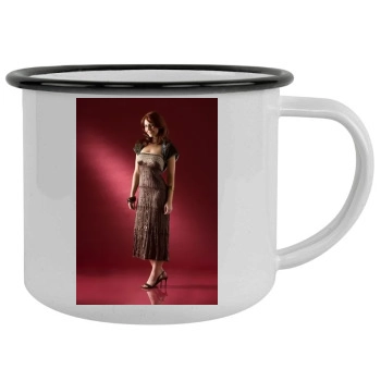 Amy Nuttall Camping Mug