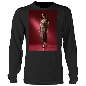 Amy Nuttall Men's Heavy Long Sleeve TShirt