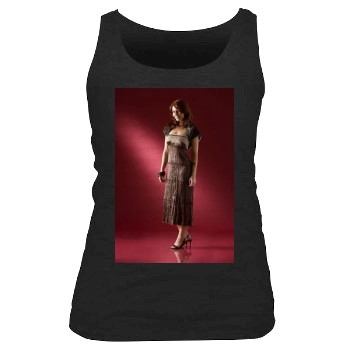 Amy Nuttall Women's Tank Top