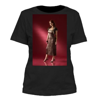 Amy Nuttall Women's Cut T-Shirt