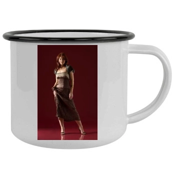 Amy Nuttall Camping Mug