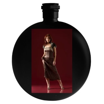 Amy Nuttall Round Flask