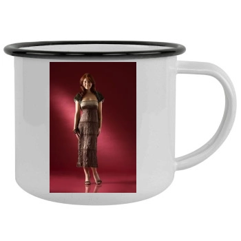 Amy Nuttall Camping Mug