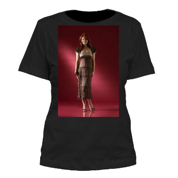 Amy Nuttall Women's Cut T-Shirt