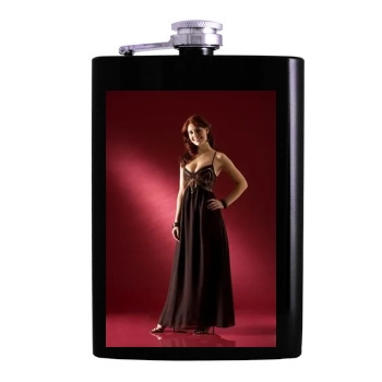 Amy Nuttall Hip Flask