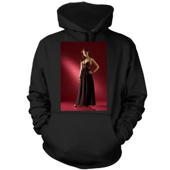 Amy Nuttall Mens Pullover Hoodie Sweatshirt