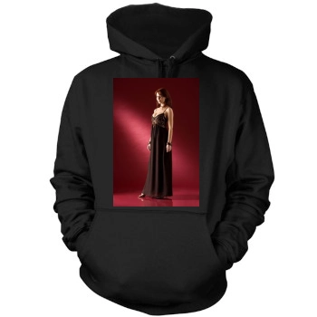 Amy Nuttall Mens Pullover Hoodie Sweatshirt