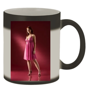 Amy Nuttall Color Changing Mug