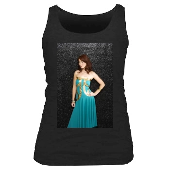 Amy Nuttall Women's Tank Top