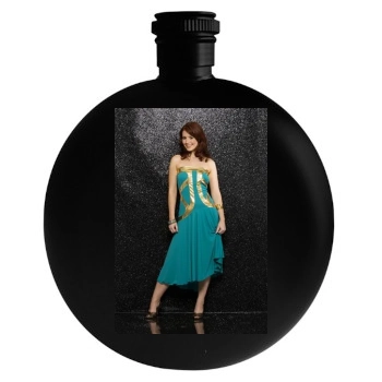 Amy Nuttall Round Flask