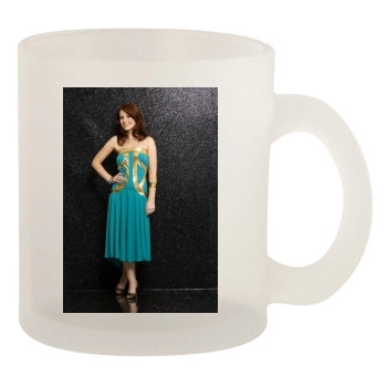 Amy Nuttall 10oz Frosted Mug