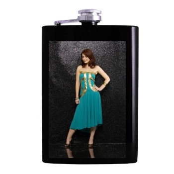 Amy Nuttall Hip Flask