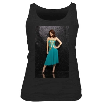 Amy Nuttall Women's Tank Top