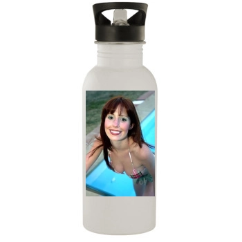 Amy Nuttall Stainless Steel Water Bottle