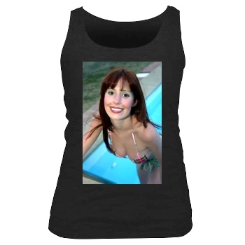 Amy Nuttall Women's Tank Top