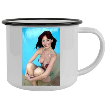 Amy Nuttall Camping Mug