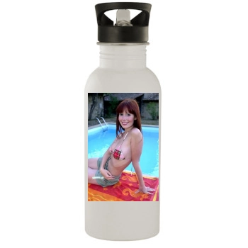 Amy Nuttall Stainless Steel Water Bottle