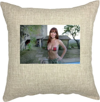 Amy Nuttall Pillow