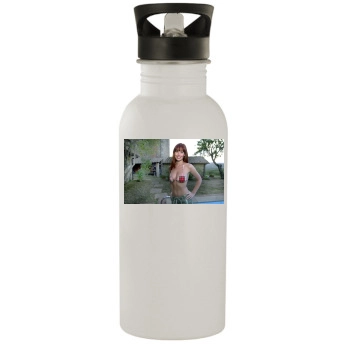 Amy Nuttall Stainless Steel Water Bottle