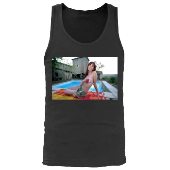 Amy Nuttall Men's Tank Top