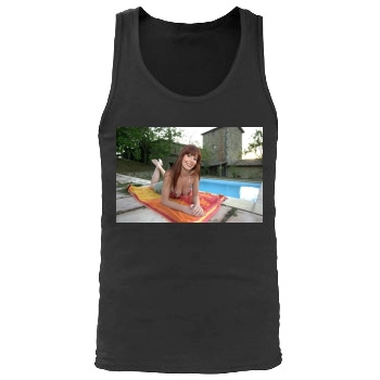 Amy Nuttall Men's Tank Top