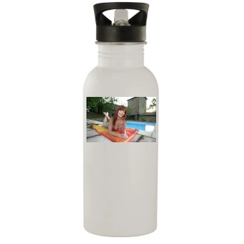 Amy Nuttall Stainless Steel Water Bottle