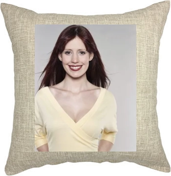 Amy Nuttall Pillow