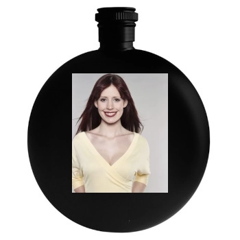 Amy Nuttall Round Flask