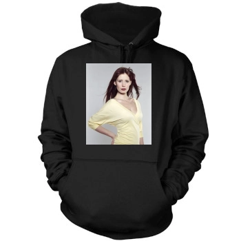 Amy Nuttall Mens Pullover Hoodie Sweatshirt